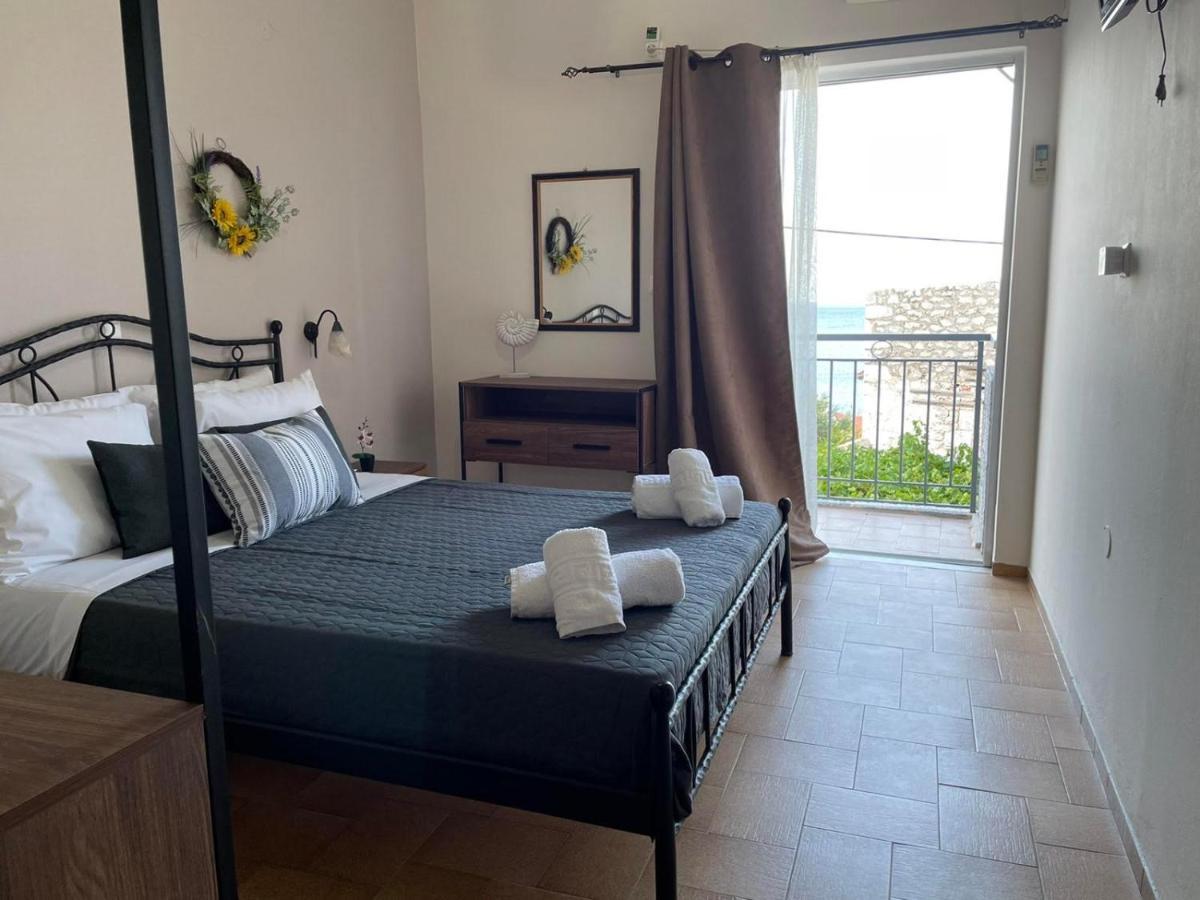 Kokkala Guestrooms Екстер'єр фото