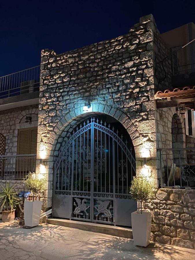 Kokkala Guestrooms Екстер'єр фото