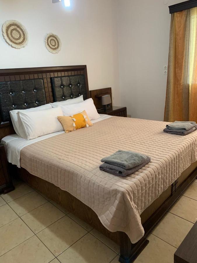 Kokkala Guestrooms Екстер'єр фото