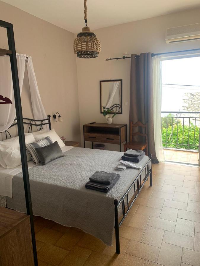 Kokkala Guestrooms Екстер'єр фото