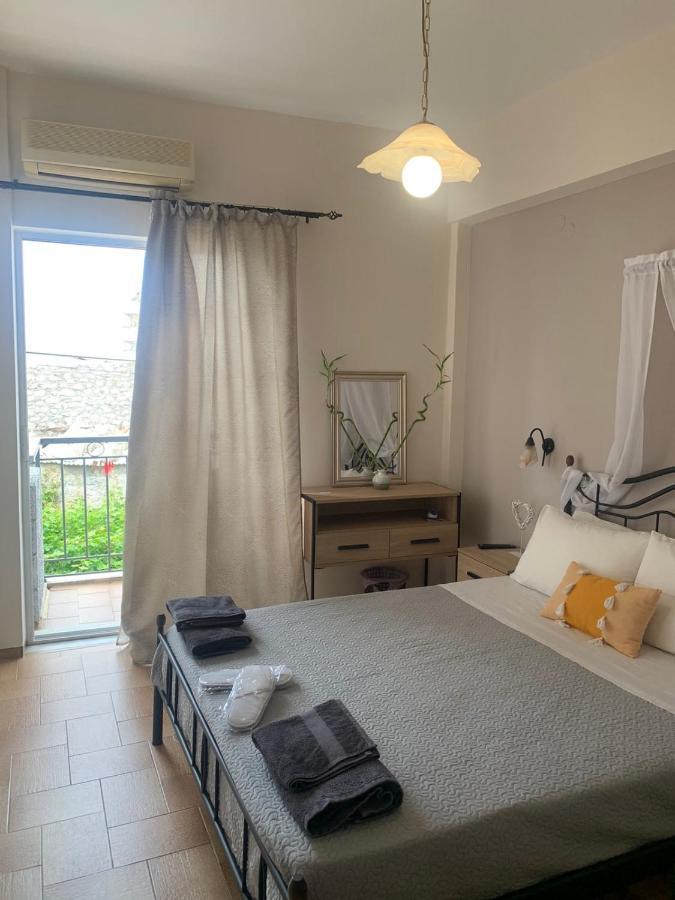 Kokkala Guestrooms Екстер'єр фото