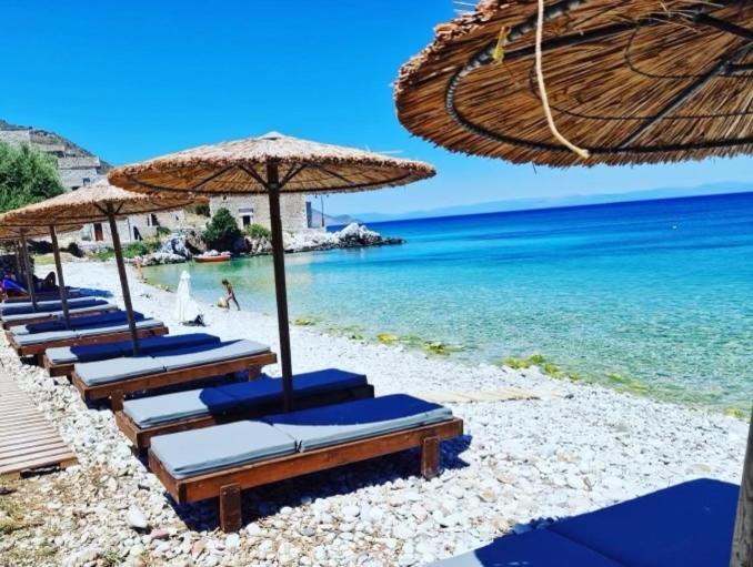 Kokkala Guestrooms Екстер'єр фото